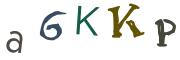 Kép CAPTCHA