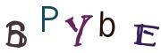 Kép CAPTCHA